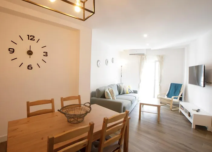 Apartamentos El Balcon De La Trinidad Cordoba - Great Location