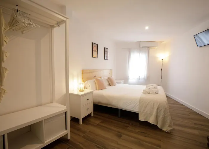 Apartamentos El Balcon De La Trinidad Cordoba - Great Location