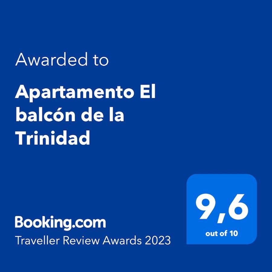 Apartment El Balcon De La Trinidad - Great Location