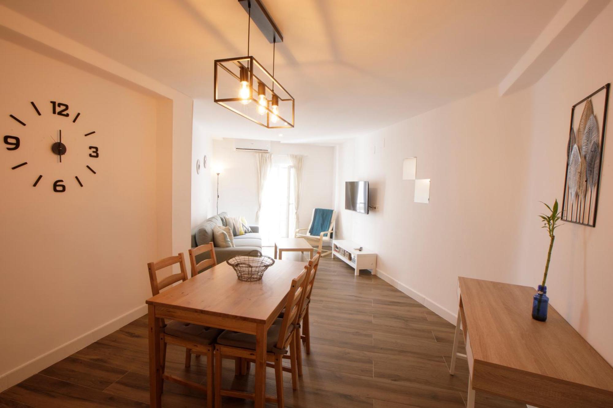 Apartment El Balcon De La Trinidad - Great Location