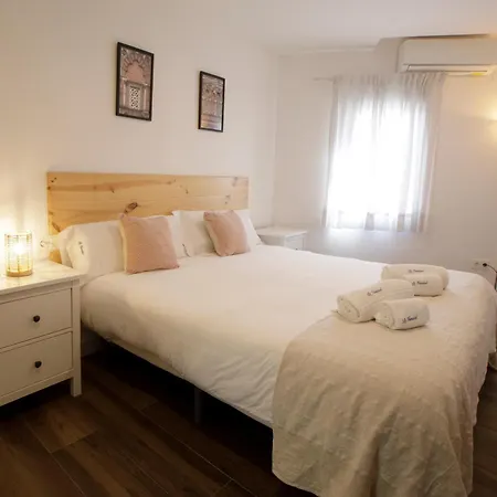 Apartamentos El Balcon De La Trinidad Cordoba - Great Location Exterior photo