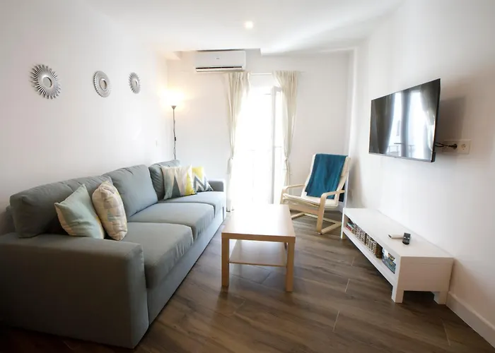Apartamentos El Balcon De La Trinidad Cordoba - Great Location