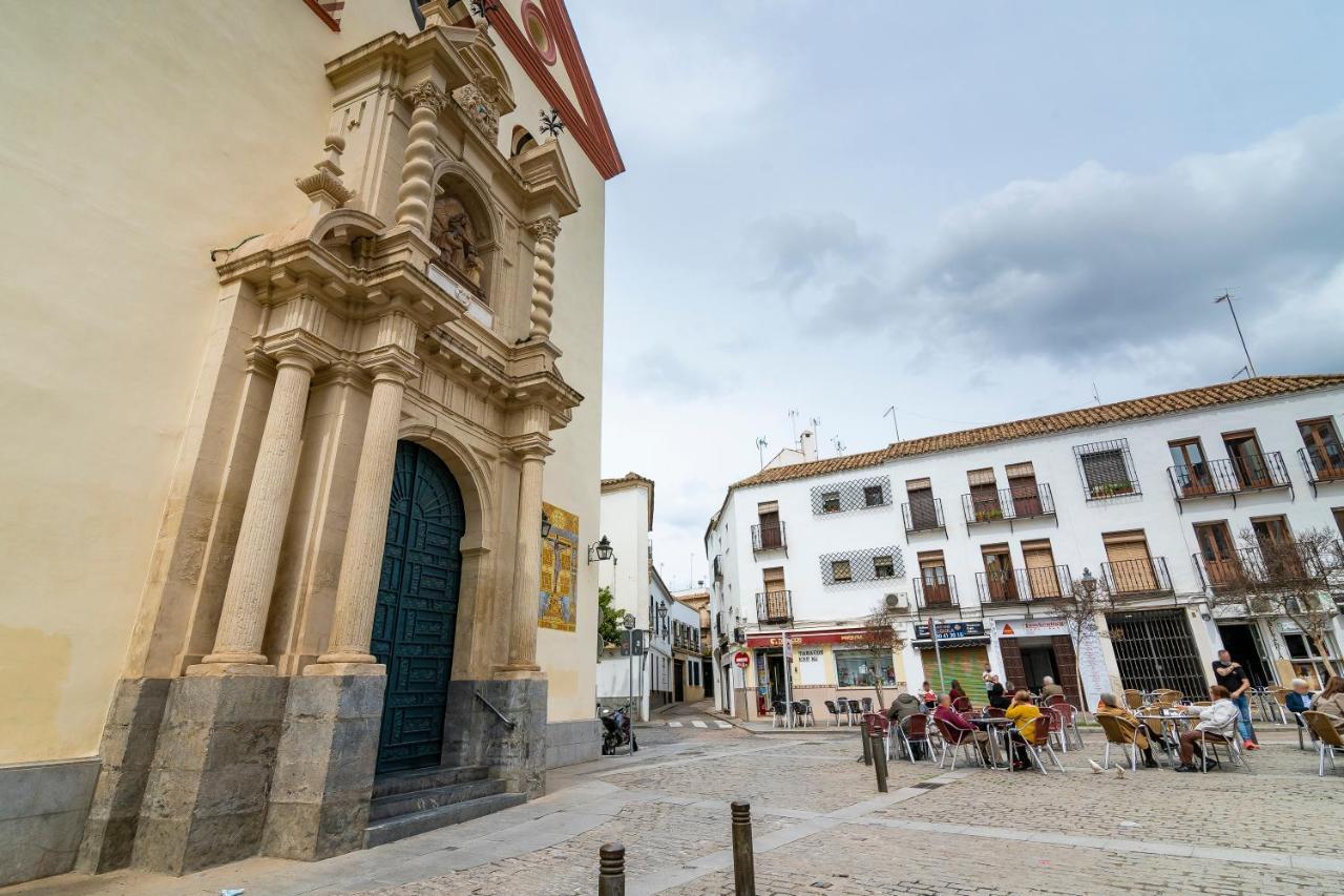 El Balcon De La Trinidad - Great Location * Kordoba