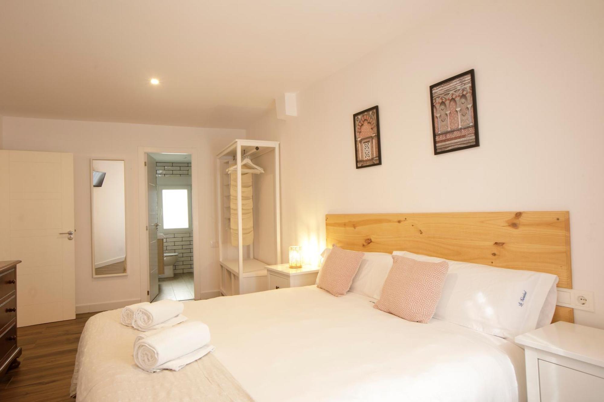 Apartment El Balcon De La Trinidad - Great Location Cordoba