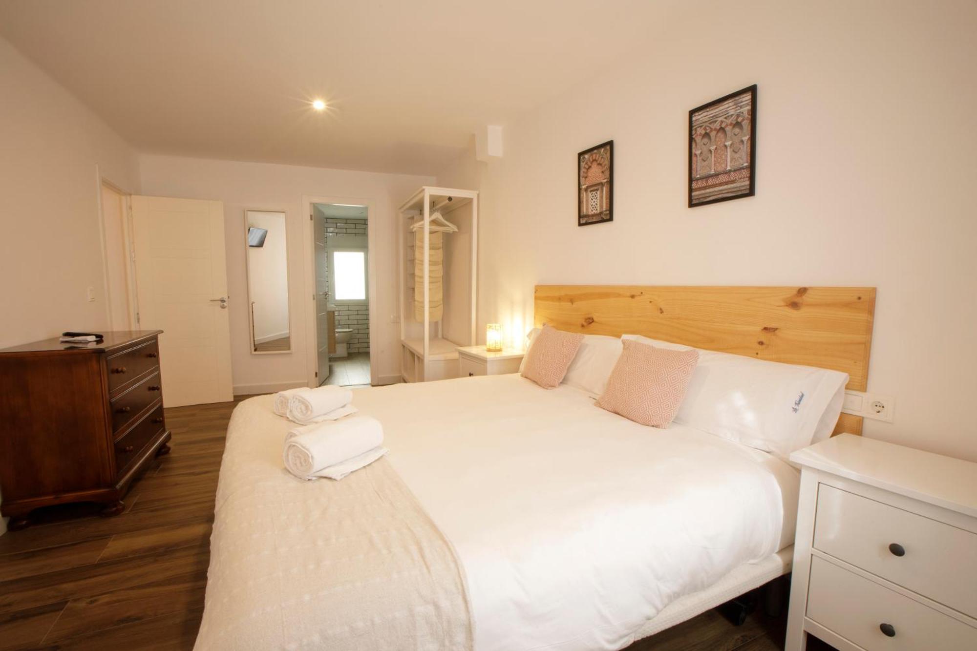 Apartment El Balcon De La Trinidad - Great Location Cordoba