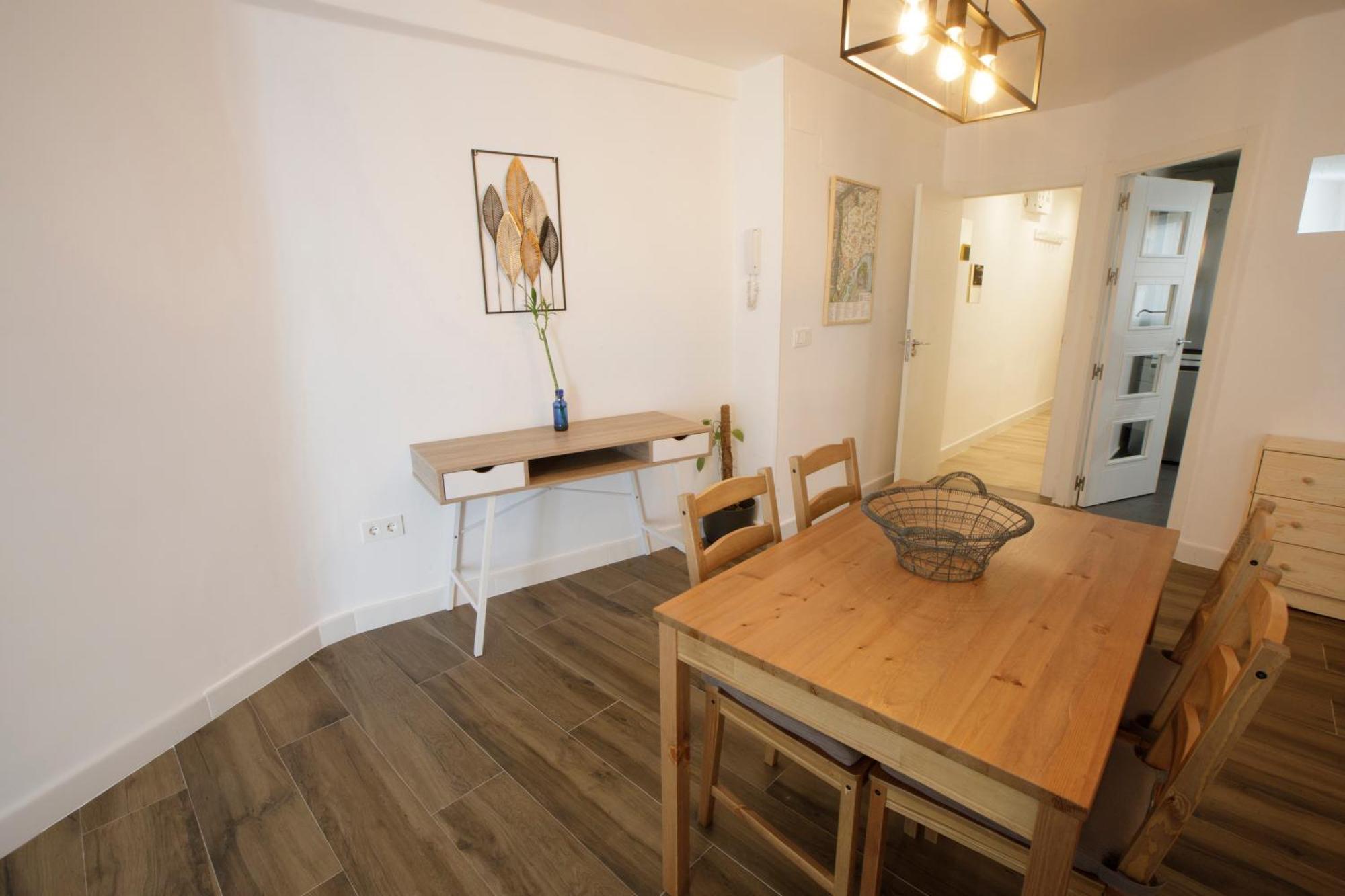 Apartament El Balcon De La Trinidad - Great Location *