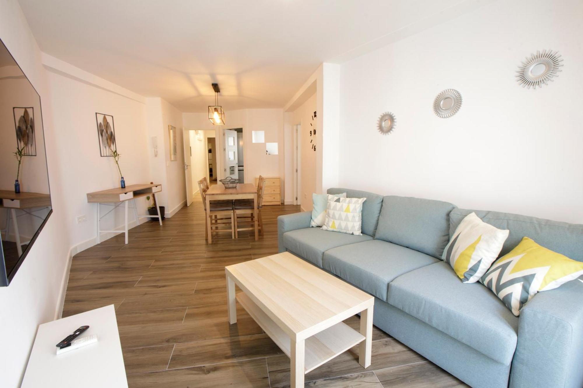 El Balcon De La Trinidad - Great Location Apartment