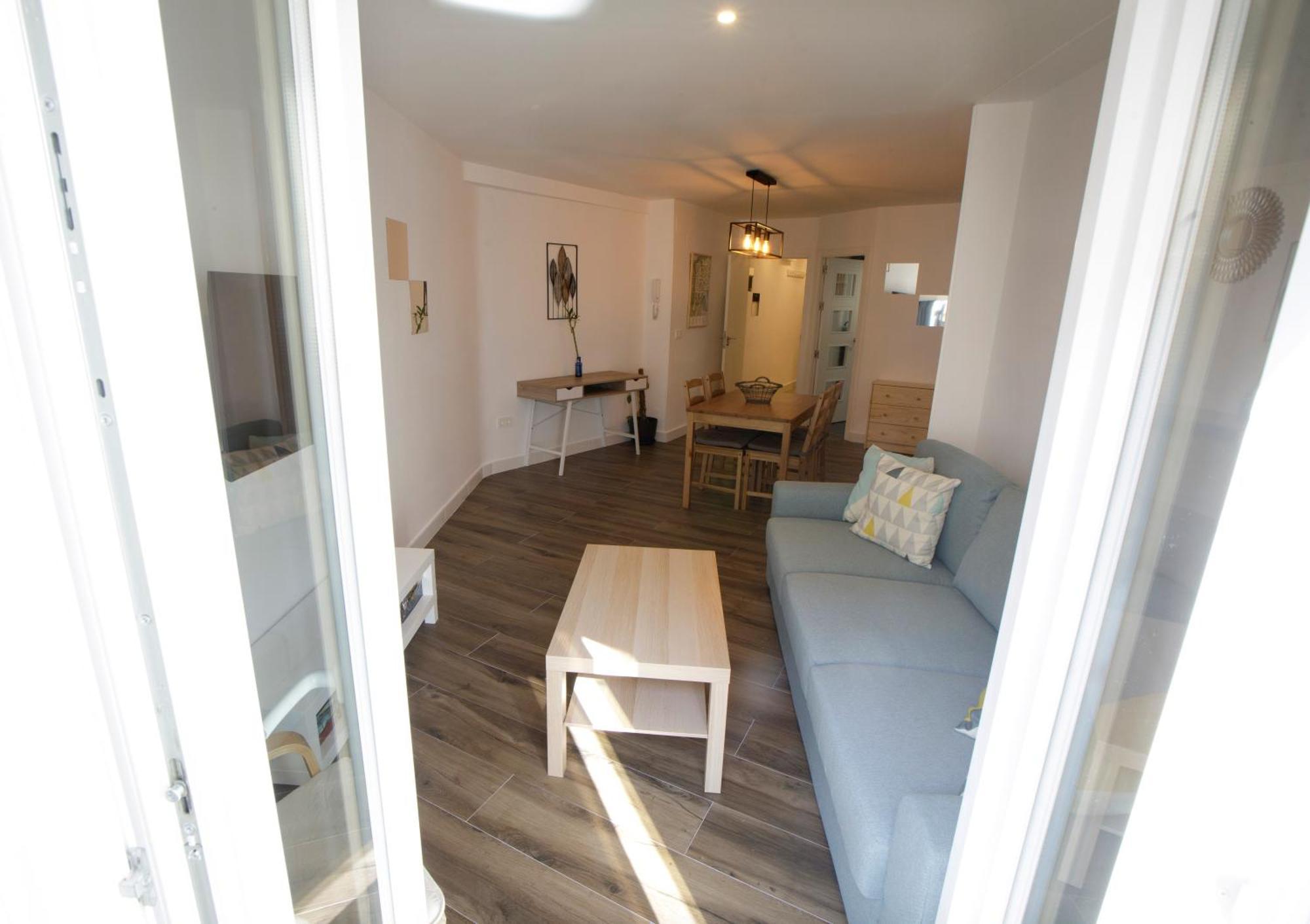 Apartment El Balcon De La Trinidad - Great Location *