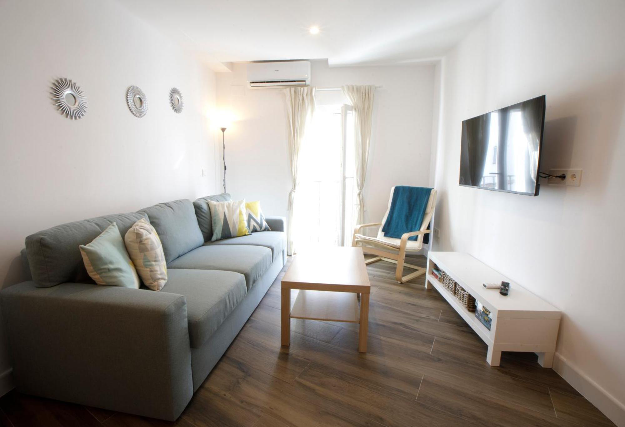 El Balcon De La Trinidad - Great Location Apartment *