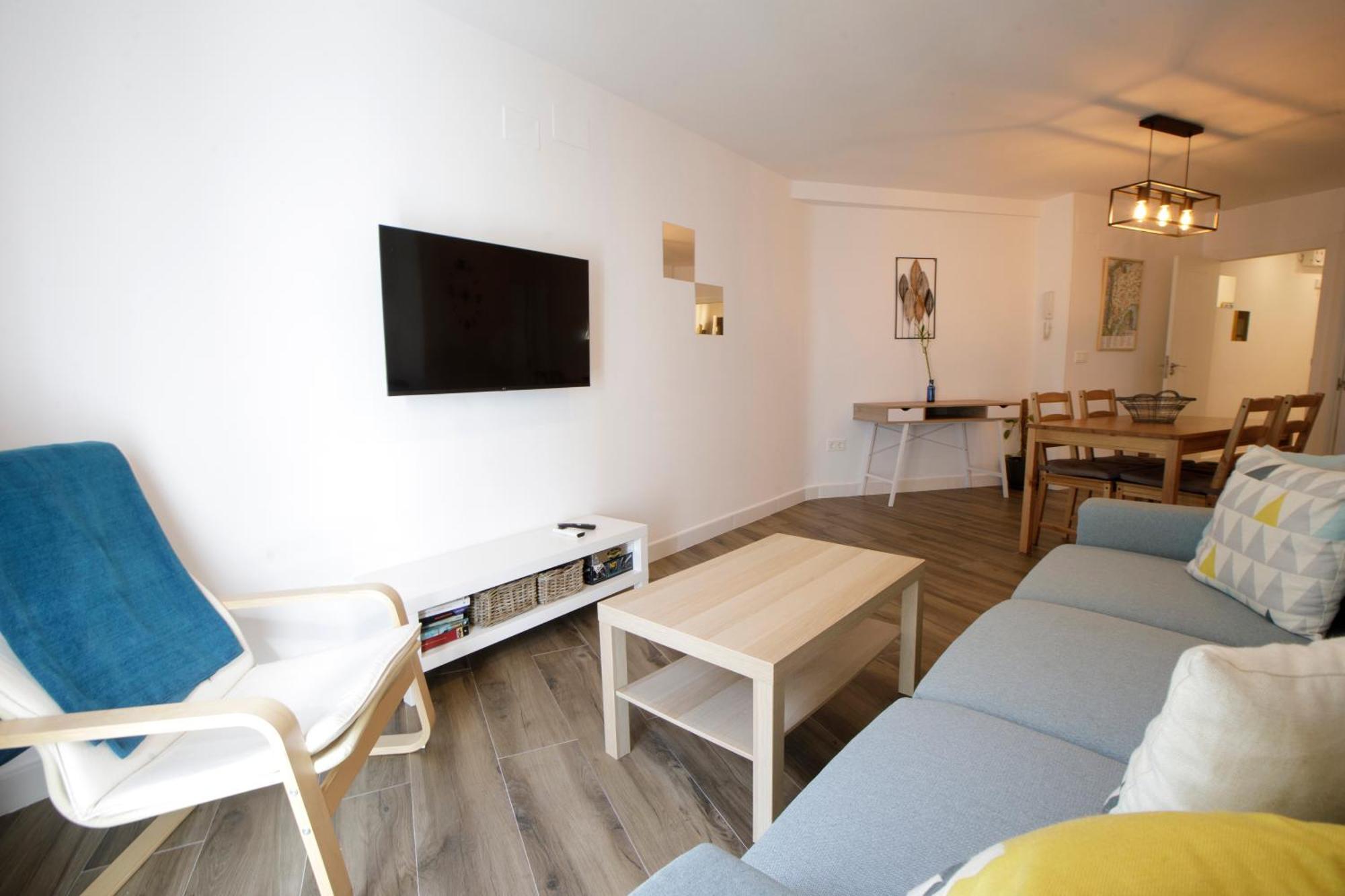 Apartment El Balcon De La Trinidad - Great Location Cordoba